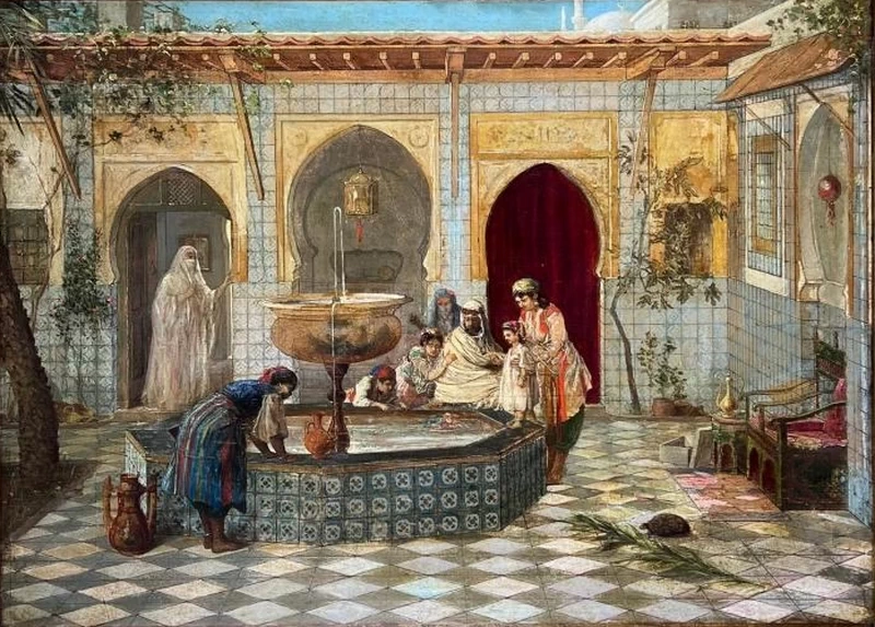 La fontana